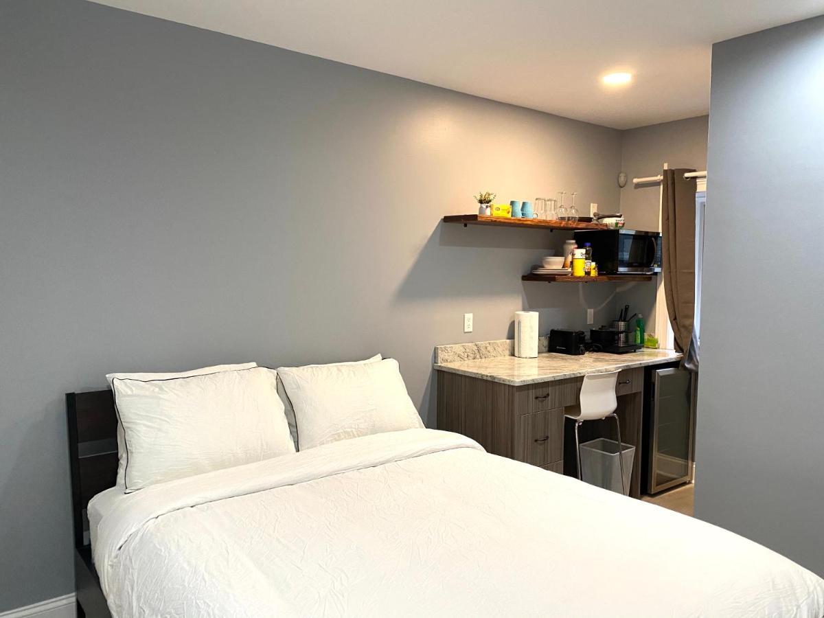 Apartment Alina&fanny - 1212 Mt Vernon St *