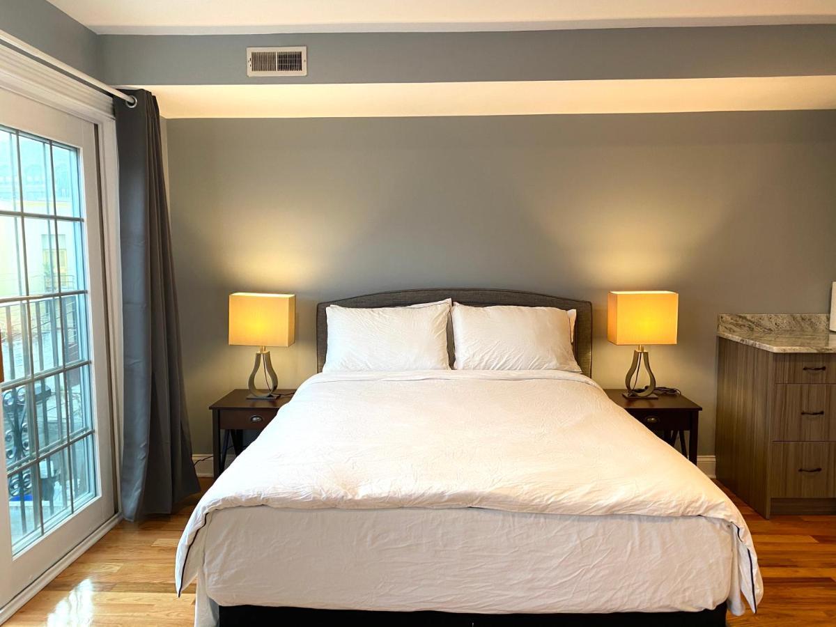 Alina & Fanny - 1212 Mt Vernon St Appartement Philadelphie