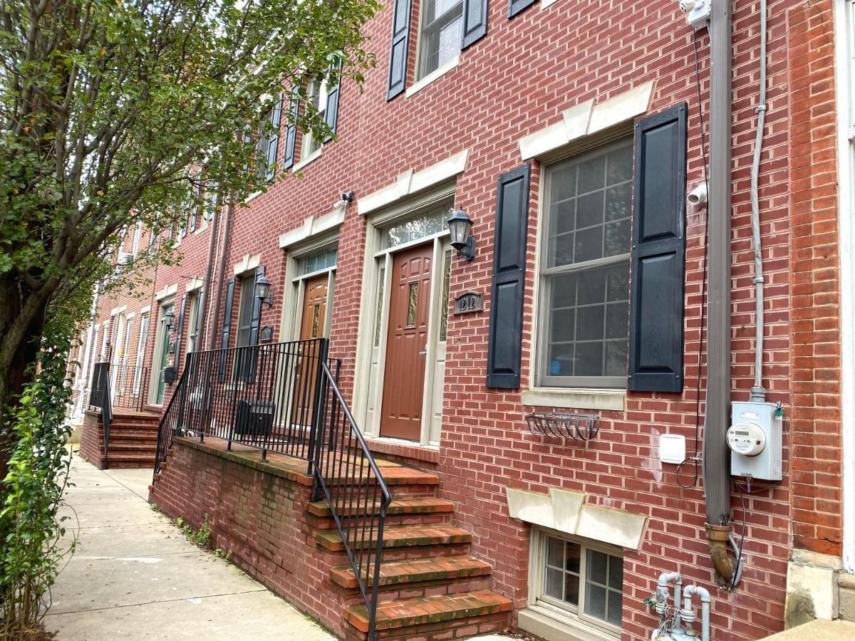 Alina & Fanny - 1212 Mt Vernon St Apartment *