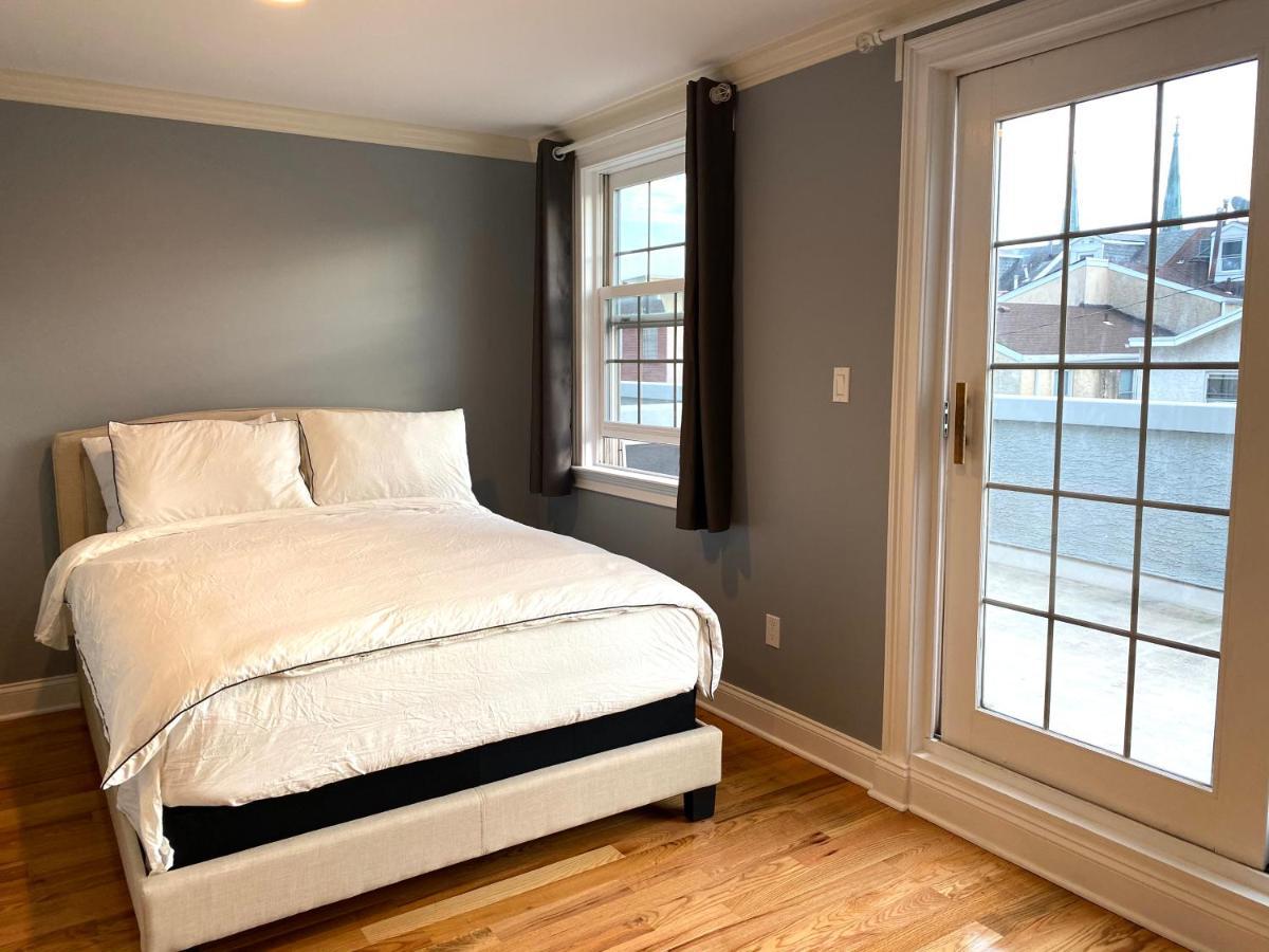 Alina & Fanny - 1212 Mt Vernon St Apartment *